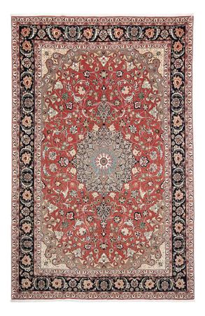 Perser Rug - Tabriz - Royal - 310 x 205 cm - rust