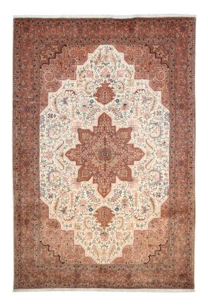 Perser Rug - Tabriz - 313 x 203 cm - brown