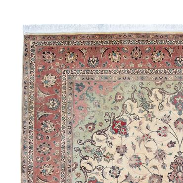 Perser Rug - Tabriz - Royal - 300 x 200 cm - beige