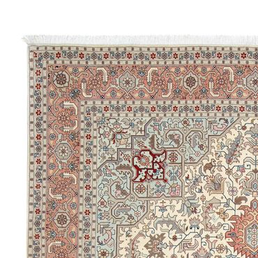 Perser Rug - Tabriz - Royal - 310 x 204 cm - beige