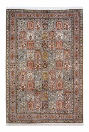 Perser Rug - Classic - 283 x 184 cm - multicolored