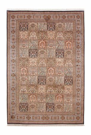 Perser Rug - Classic - 273 x 187 cm - multicolored