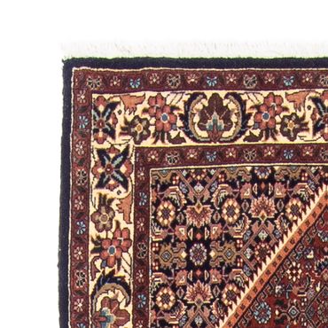 Runner Perser Rug - Bidjar - 364 x 78 cm - multicolored