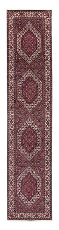 Runner Perser Rug - Bidjar - 350 x 71 cm - multicolored