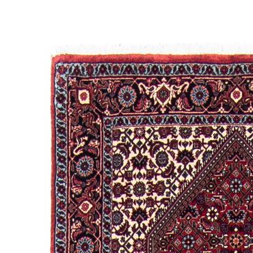 Runner Perser Rug - Bidjar - 373 x 80 cm - multicolored