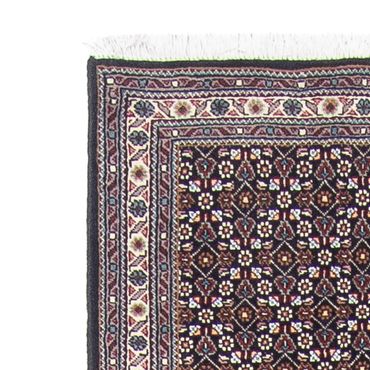 Runner Perser Rug - Tabriz - 391 x 70 cm - grey