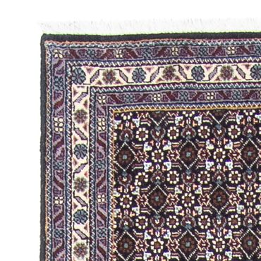 Runner Perser Rug - Tabriz - 348 x 71 cm - grey