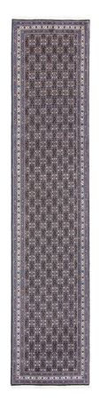 Runner Perser Rug - Tabriz - 348 x 70 cm - grey