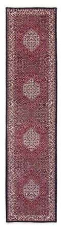 Runner Perser Rug - Bidjar - 404 x 88 cm - light red