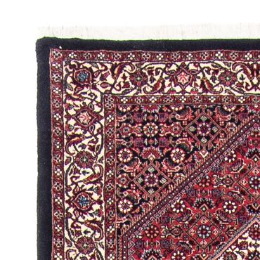 Runner Perser Rug - Bidjar - 404 x 88 cm - light red