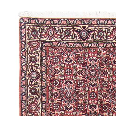 Runner Perser Rug - Bidjar - 400 x 88 cm - light red