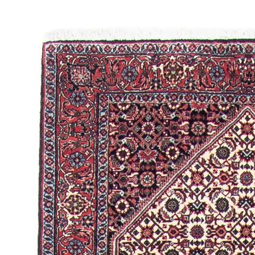 Runner Perser Rug - Bidjar - 418 x 86 cm - light red