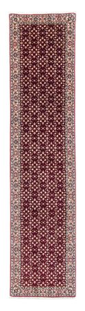 Runner Perser Rug - Bidjar - 334 x 77 cm - dark red