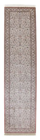 Runner Oriental Rug - Hereke - 368 x 78 cm - dark red