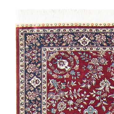 Runner Oriental Rug - Hereke - 369 x 78 cm - dark red