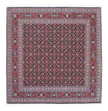 Perser Rug - Tabriz square  - 156 x 155 cm - multicolored