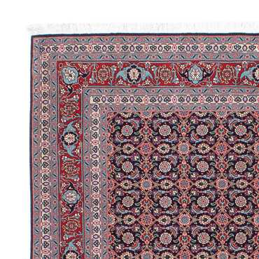 Perser Rug - Tabriz square  - 156 x 155 cm - multicolored