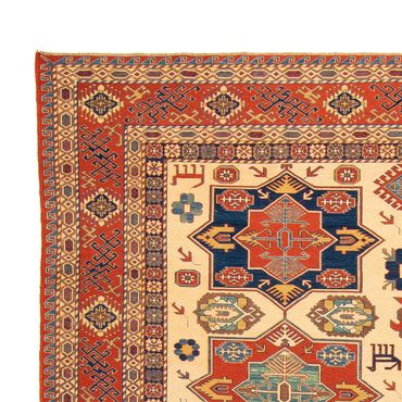 Kelim Rug - Oriental - 380 x 273 cm - rust