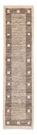 Runner Gabbeh Rug - Perser - 300 x 74 cm - beige