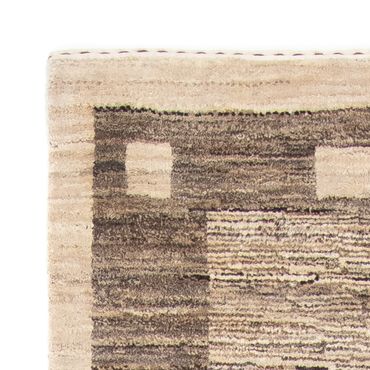 Runner Gabbeh Rug - Perser - 300 x 74 cm - beige