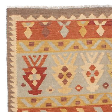 Kelim Rug - Oriental - 193 x 142 cm - multicolored