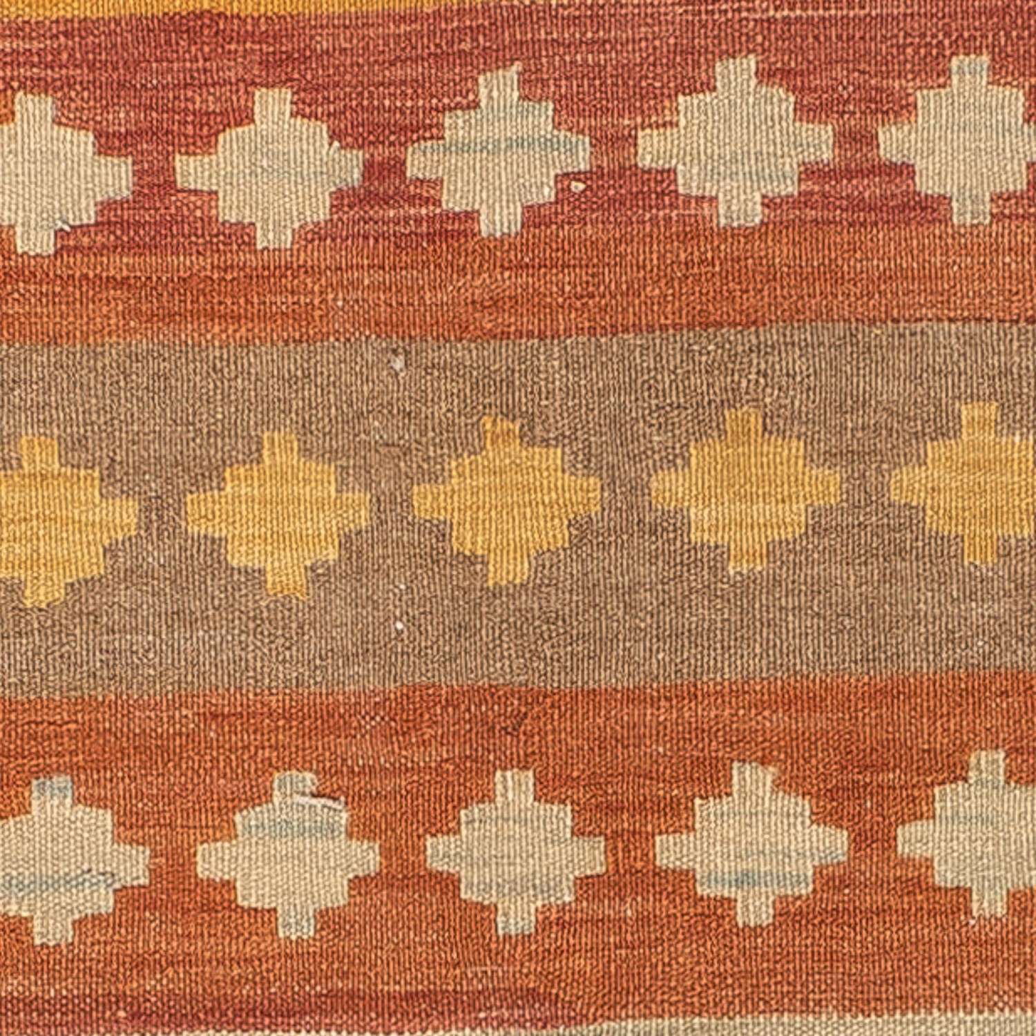 Kelim Rug - Oriental - 195 x 137 cm - multicolored
