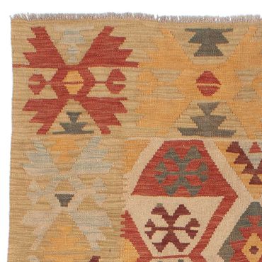 Kelim Rug - Oriental - 194 x 144 cm - multicolored