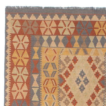 Kelim Rug - Oriental - 205 x 152 cm - multicolored