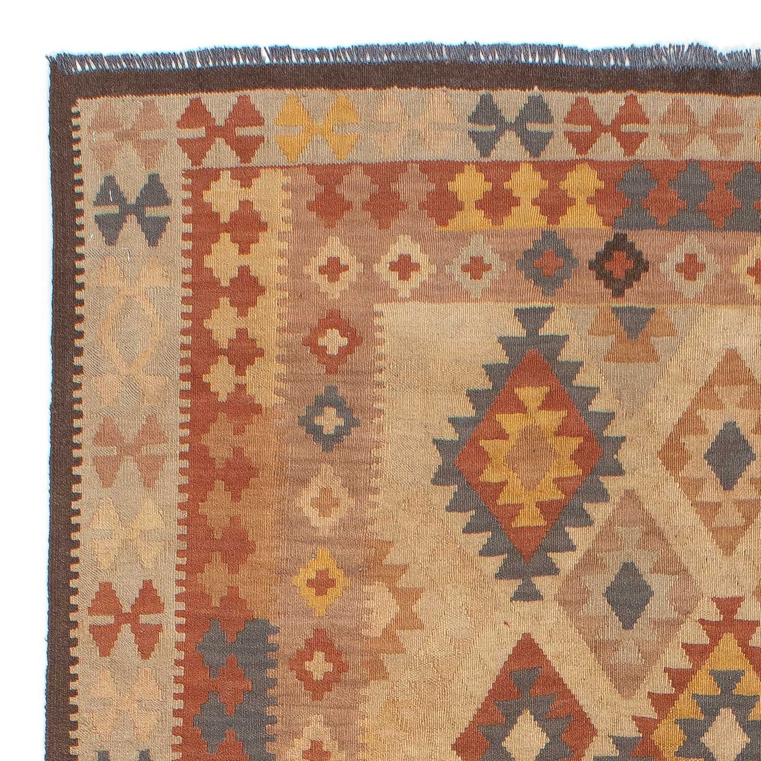 Kelim Rug - Oriental - 207 x 149 cm - multicolored