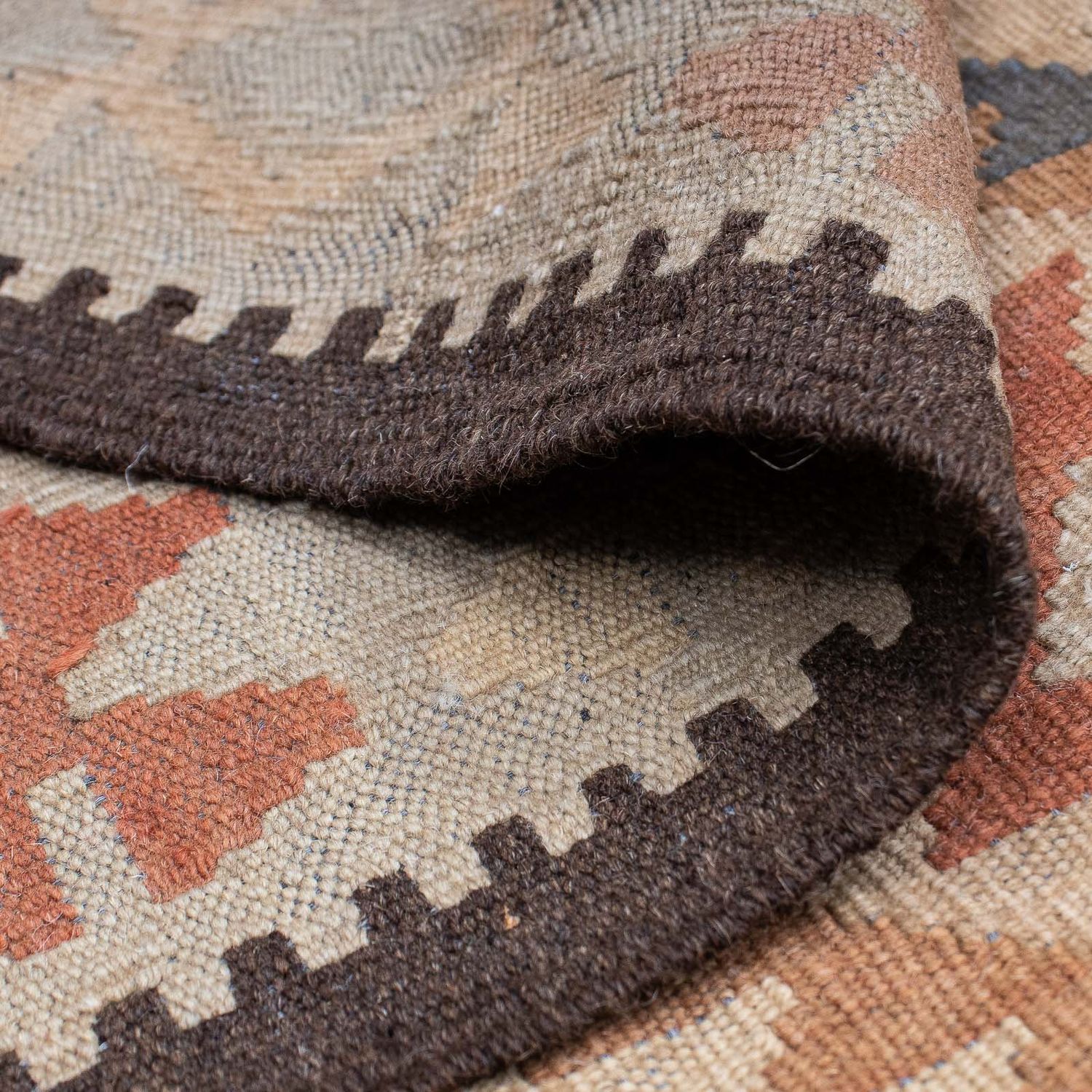 Kelim Rug - Oriental - 207 x 149 cm - multicolored