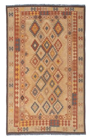 Kelim Rug - Oriental - 207 x 149 cm - multicolored