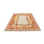 Kelim Rug - Oriental - 192 x 143 cm - multicolored