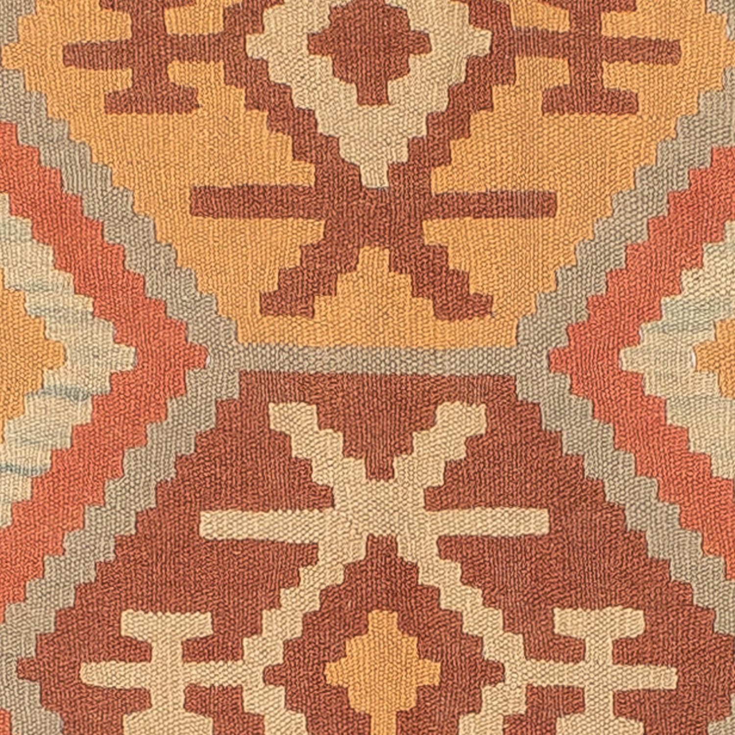 Kelim Rug - Oriental - 196 x 145 cm - multicolored