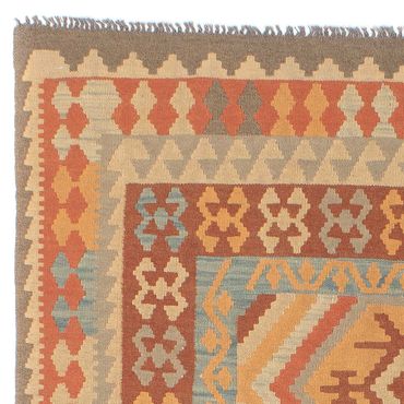 Kelim Rug - Oriental - 196 x 145 cm - multicolored