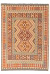 Kelim Rug - Oriental - 196 x 145 cm - multicolored