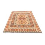 Kelim Rug - Oriental - 196 x 145 cm - multicolored