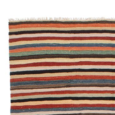 Kelim Rug - Oriental - 210 x 138 cm - multicolored