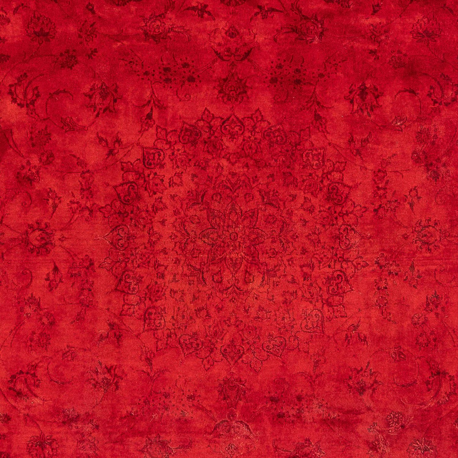 Perser Rug - Nain - Royal - 357 x 257 cm - light red