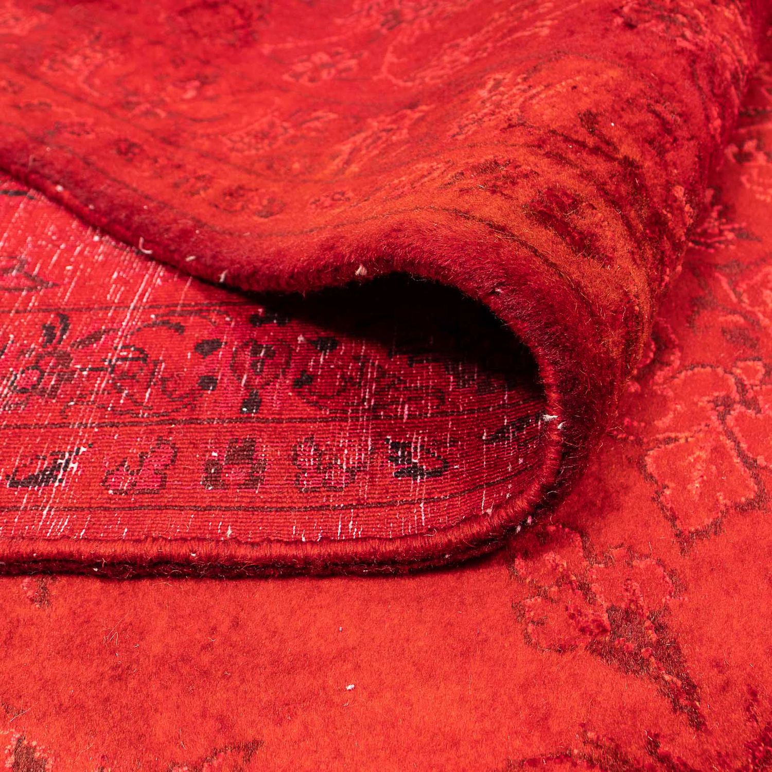 Perser Rug - Nain - Royal - 357 x 257 cm - light red