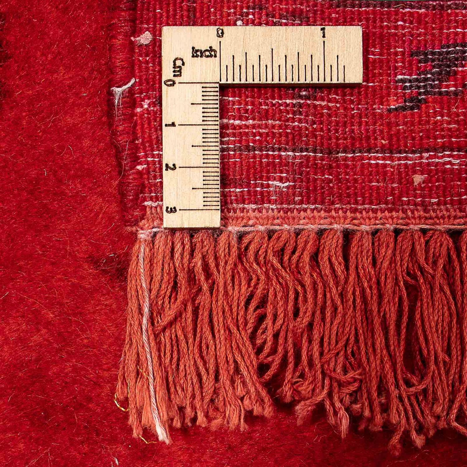 Perser Rug - Nain - Royal - 357 x 257 cm - light red
