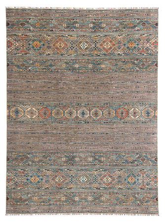 Ziegler Rug - 334 x 245 cm - multicolored