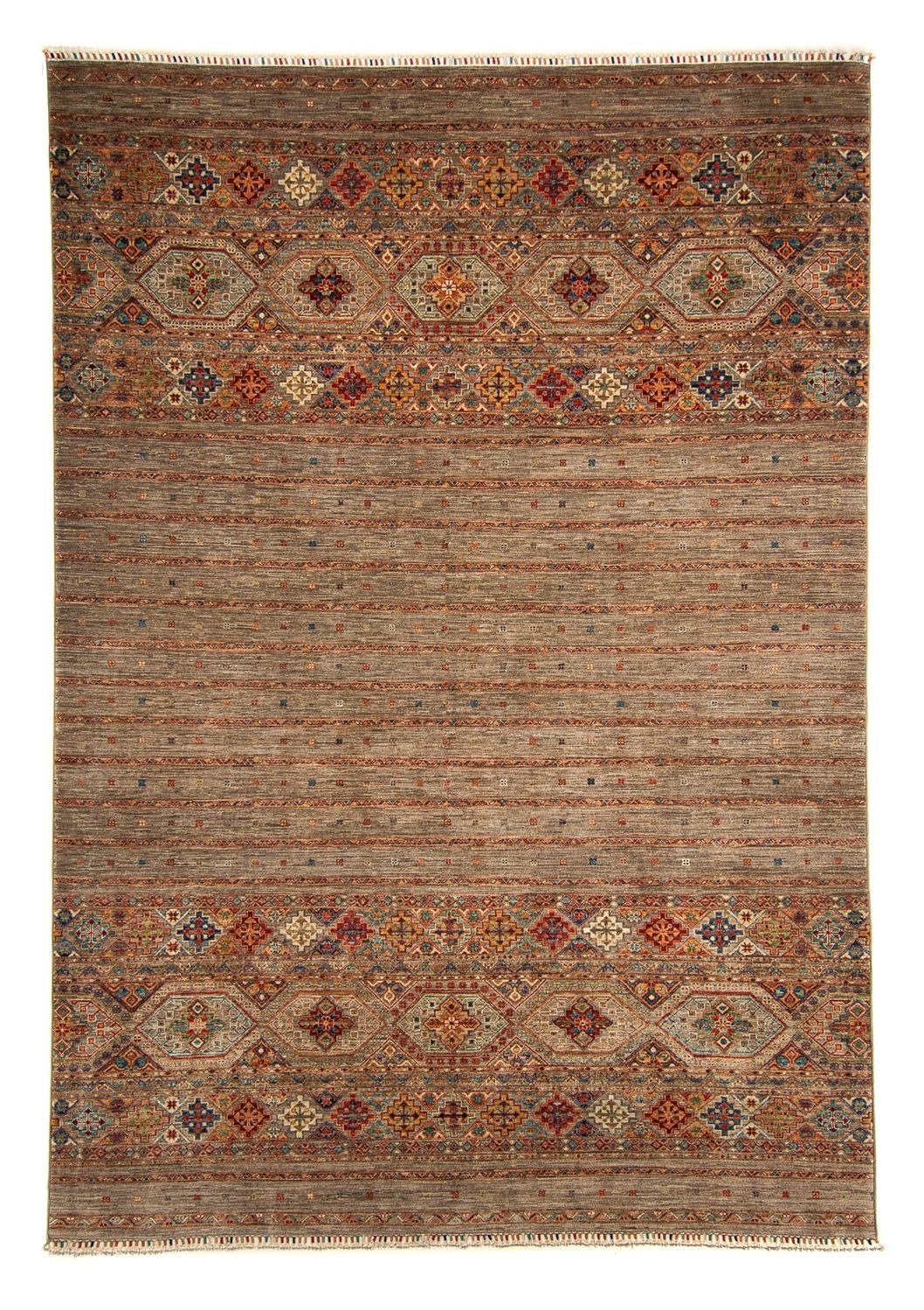 Ziegler Rug - 342 x 244 cm - multicolored