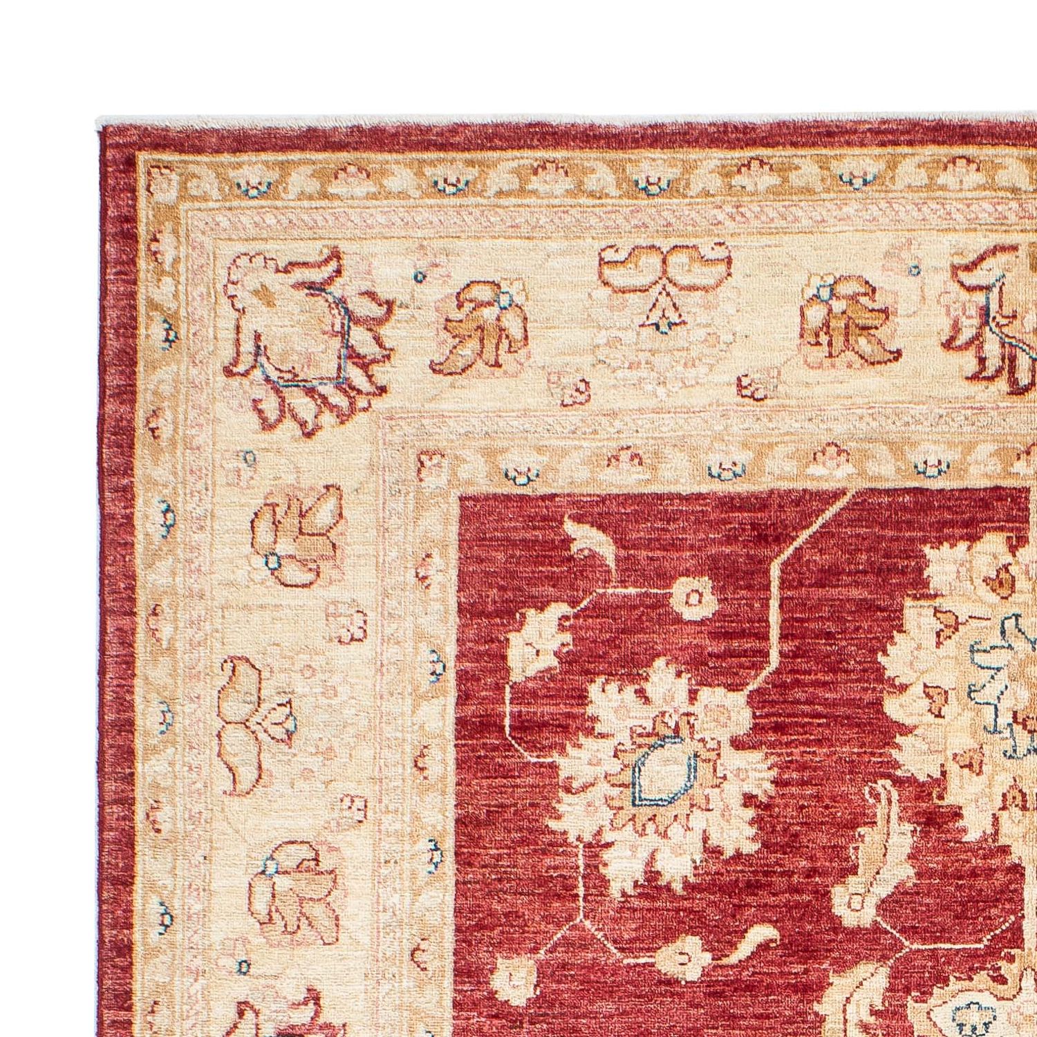 Ziegler Rug - 237 x 169 cm - dark red