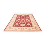 Ziegler Rug - 237 x 169 cm - dark red