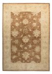 Ziegler Rug - 240 x 170 cm - dark brown