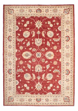 Ziegler Rug - 234 x 167 cm - dark red