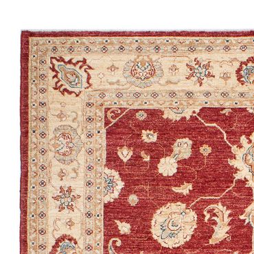 Ziegler Rug - 234 x 167 cm - dark red