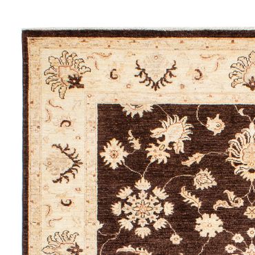 Ziegler Rug - 235 x 164 cm - brown