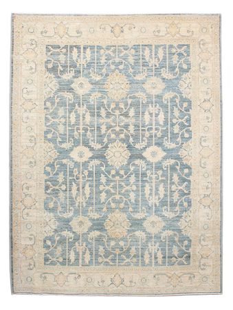 Ziegler Rug - 206 x 153 cm - light blue