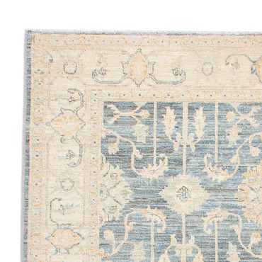 Ziegler Rug - 206 x 153 cm - light blue